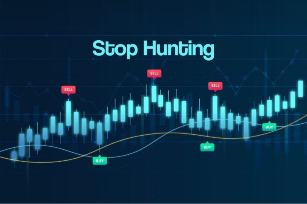 استاپ هانتینگ (Stop Hunting) چیست؟